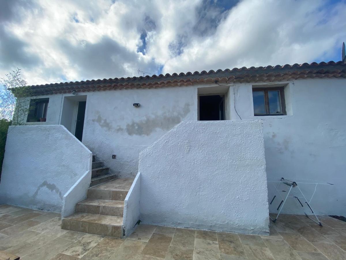 Gite A La Ferme Avec Jacuzzi Et Sauna Villefloure エクステリア 写真