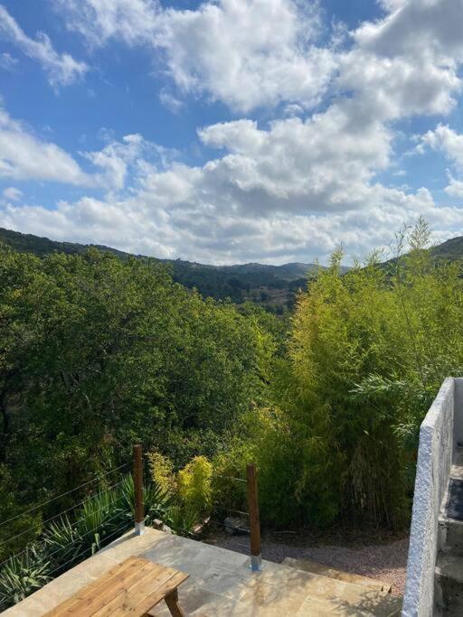 Gite A La Ferme Avec Jacuzzi Et Sauna Villefloure エクステリア 写真
